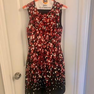 Calvin Klein A line dress